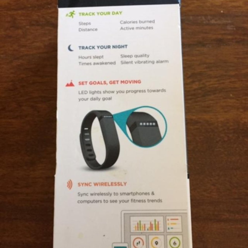 Fitbit Flex - Picture 3 of 4